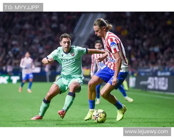 马德里竞技逆转莱万特格列兹曼双响助球队赢得胜利